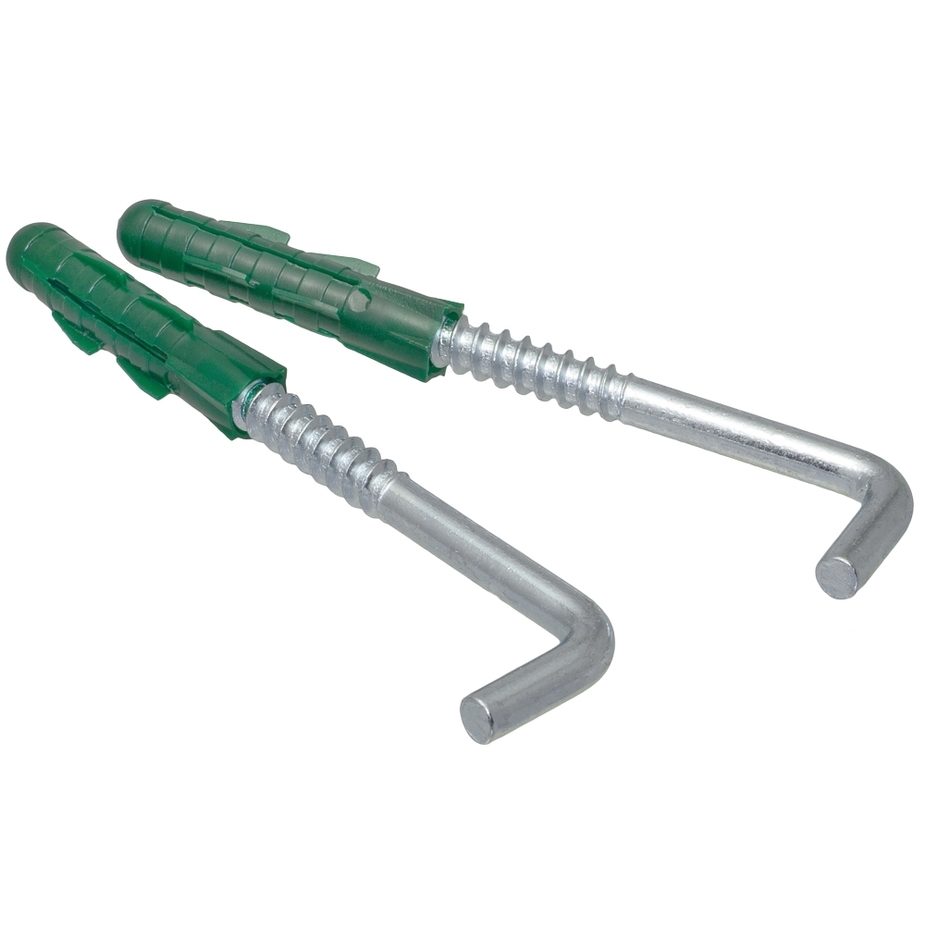 Набор для крепления водонагревателя Masterprof (L-образный крюк ...