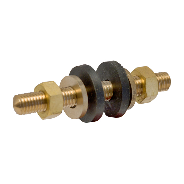 Набор для крепления бачка латунный М6 (2 шт.) — купить в Петровиче в ...