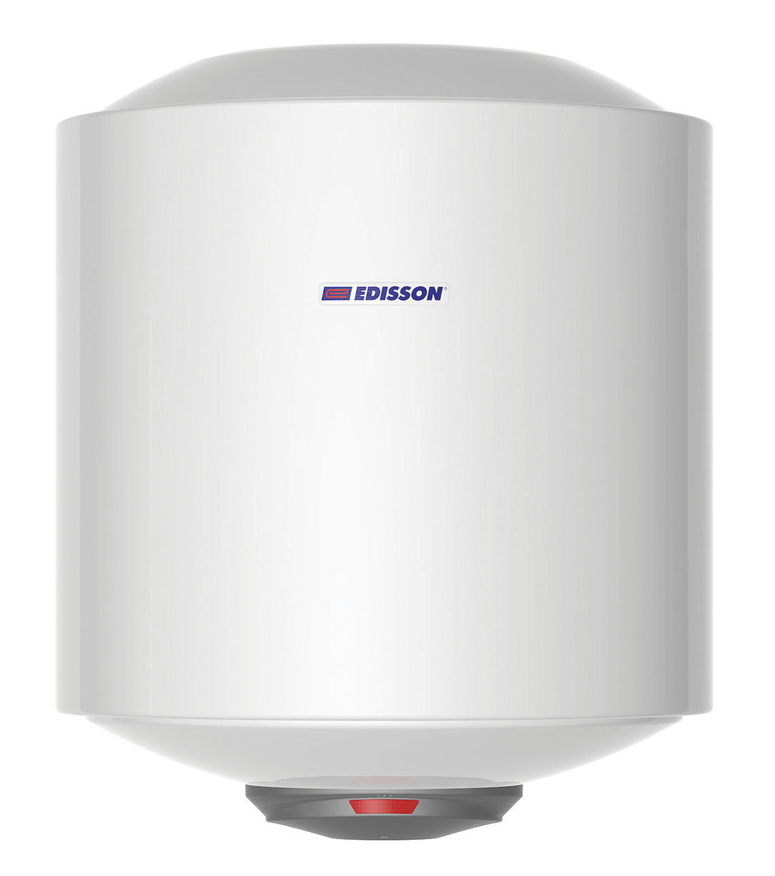 Водонагреватель электрический накопительный 50 л 1,5 кВт Edisson ER 50 ...