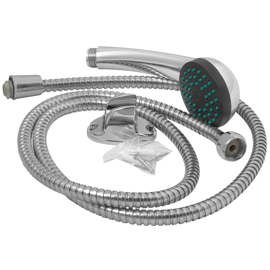 Лейка для душа с кронштейном и шлангом — купить в Петровиче в Санкт ...