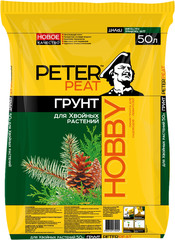 Грунт "Для хвойных растений", линия ХОББИ, 50л