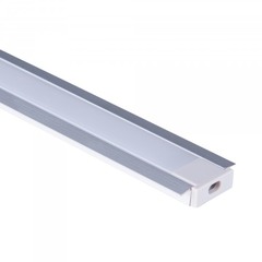 Профиль для LED ленты Elektrostandard LL-2-ALP007 (под ленту до 11mm) встраиваемый алюминиевый