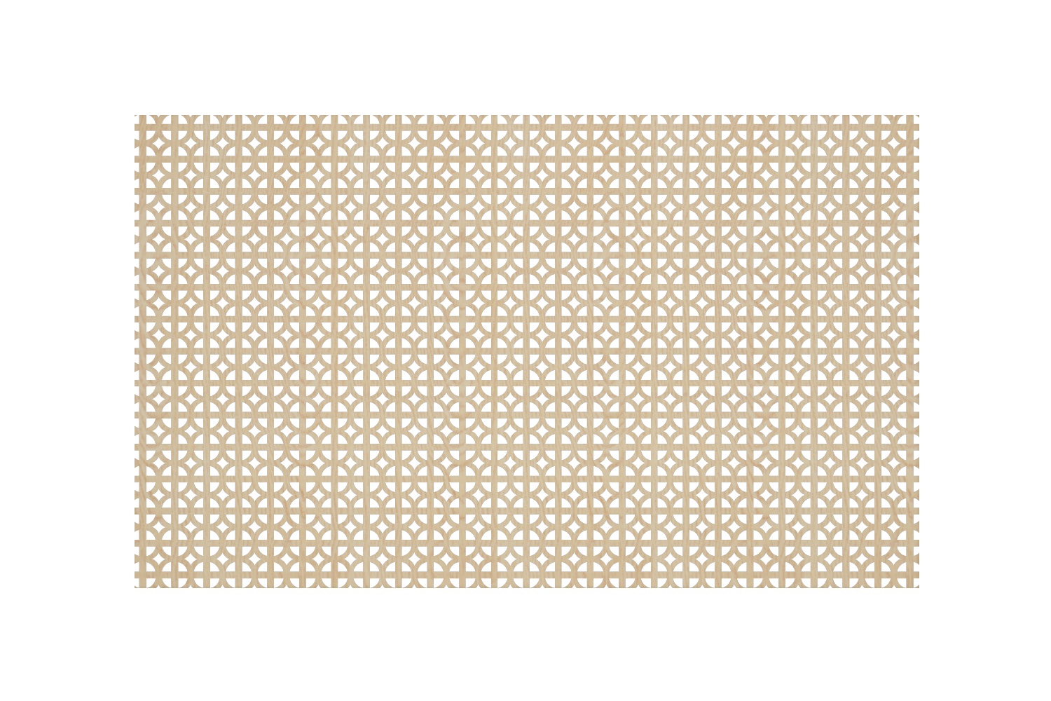 Лист перфорированный ХДФ Presko Клен Эфес 600*1200*3 мм — купить в ...