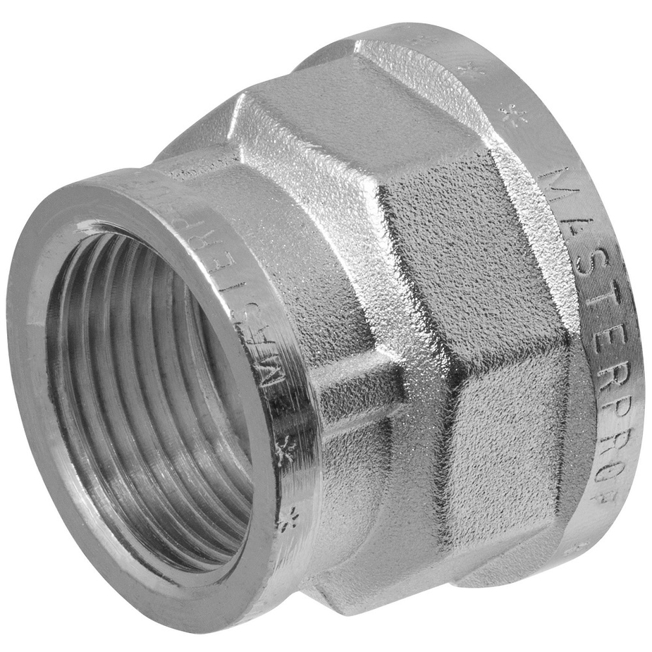 Муфта переходная 1 ВР(г) х 3/4 ВР(г) латунная MPF (ИС.072152) — купить ...