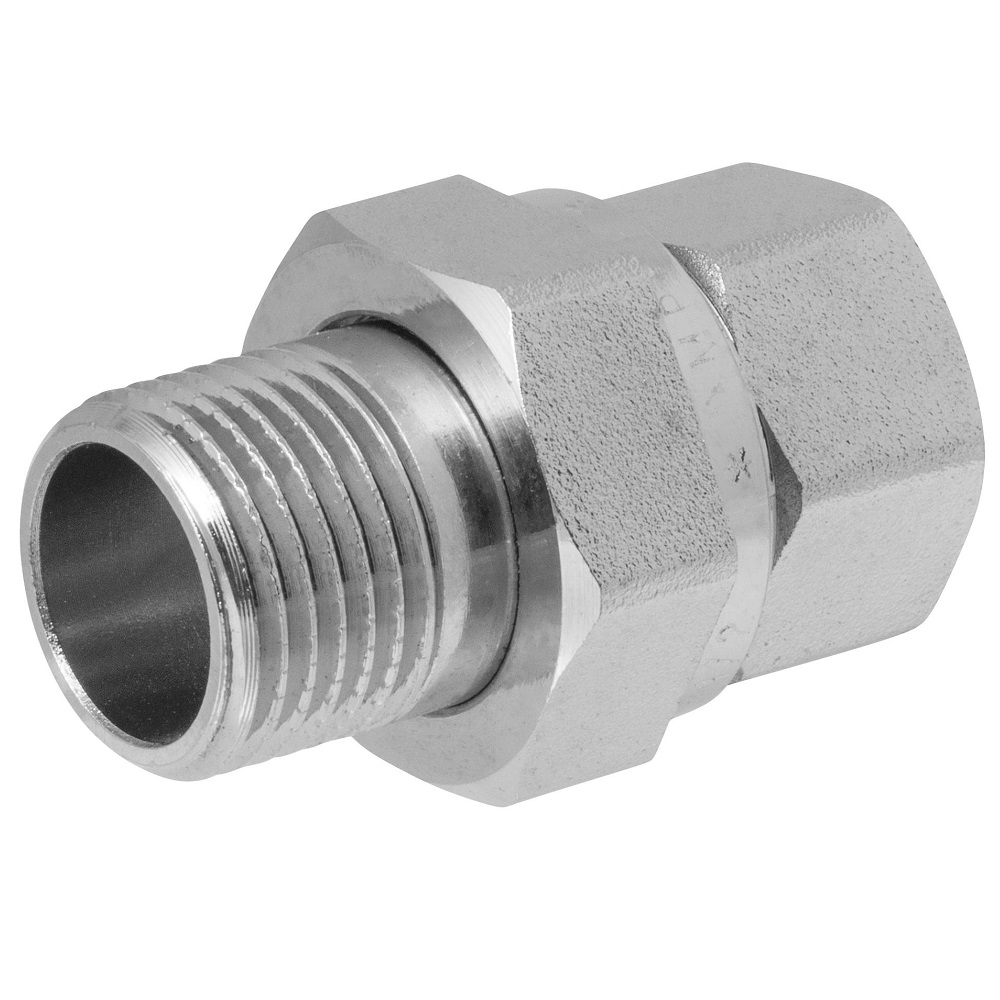 Американка прямая 1/2 ВР(г)х1/2 ВР(г) латунная MPF (ИС.072264) — купить ...