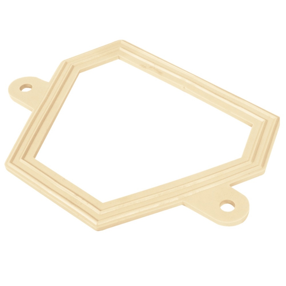 Прокладка сантехническая Sanita для унитазов трапеция MPF (ИС.130625 ...