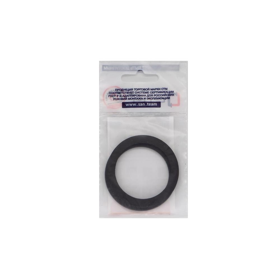 Прокладка 1-1/2\" резина ТМКЩ — купить в Петровиче в Москве: цена за ...