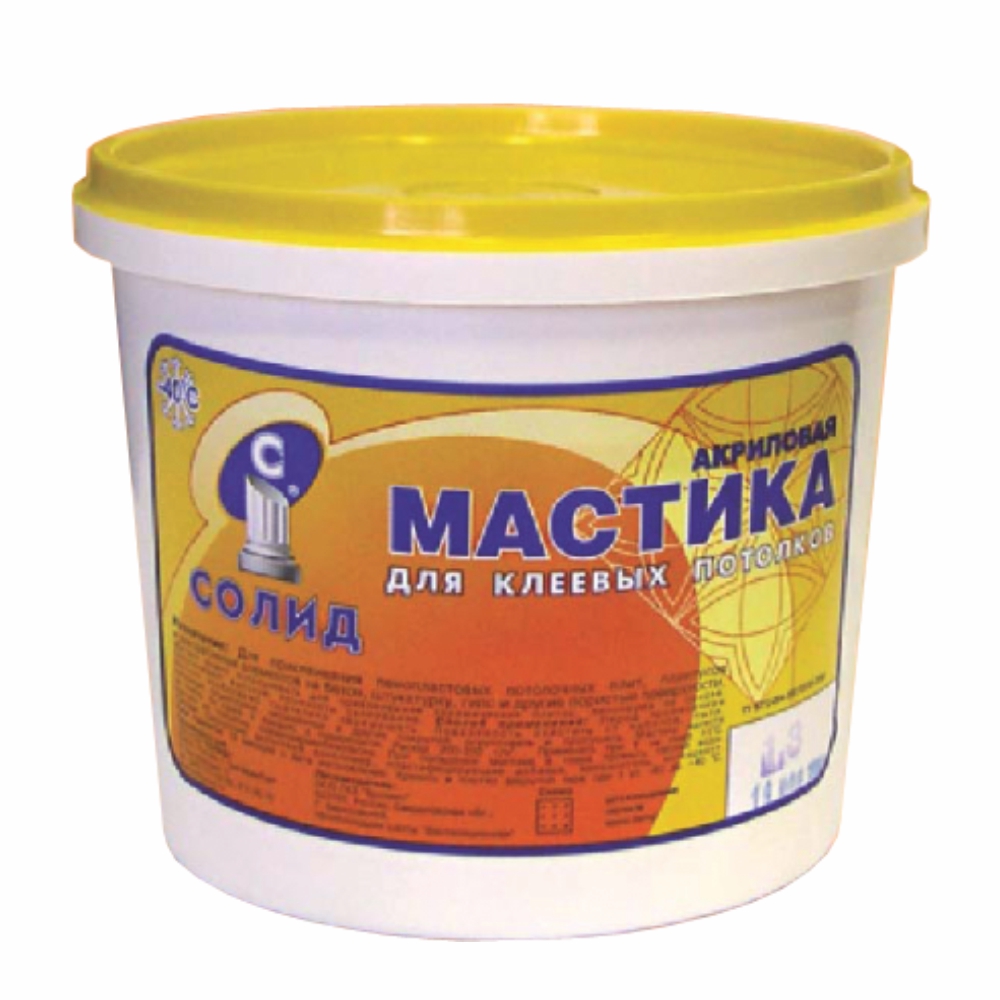 Акриловая мастика для авто