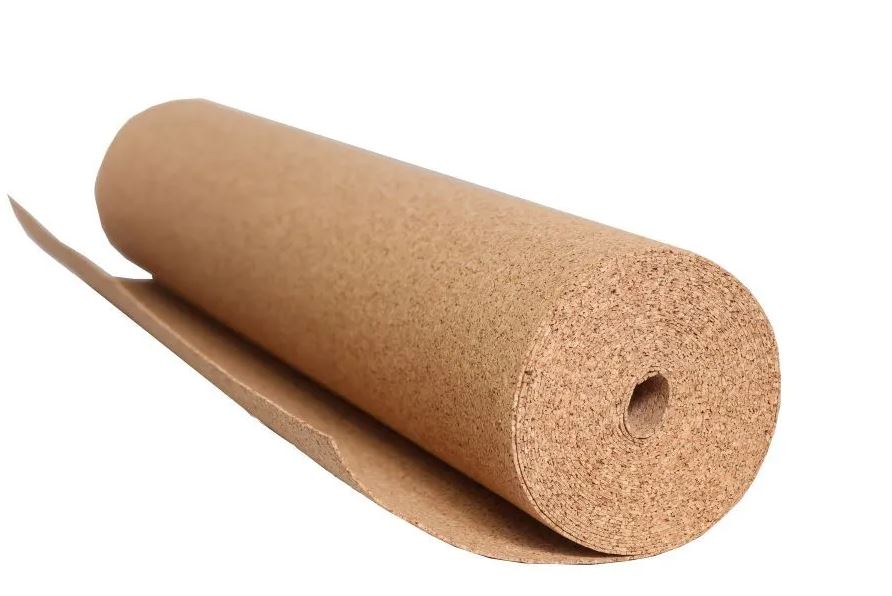 Подложка пробковая Amorim Go4Cork Nature 3 мм 10х1 м 10 кв.м — купить в ...