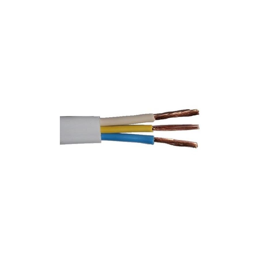 Провод ПУГНП 3х1,5 (100 м) ГОСТ — купить в Петровиче в Москве: цена за ...