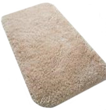 Коврик для ванной Zalel Rabbit 80x150 см бежевый