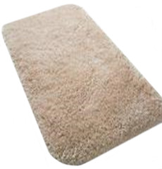Коврик для ванной Zalel Rabbit 80x150 см бежевый