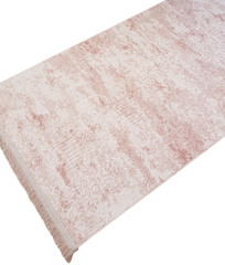 Коврик для ванной Zalel Romantik 80x150 см розовый