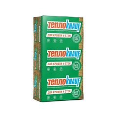 Утеплитель Knauf Коттедж ТS 037 100х619х1230 мм 6 кв.м
