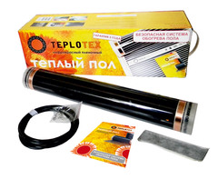 Теплый пол пленочный Teplotex 8 кв.м 1760 Вт