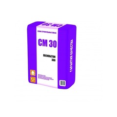 Пескобетон (ЦПС) СМ300 Формматэкон 25 кг