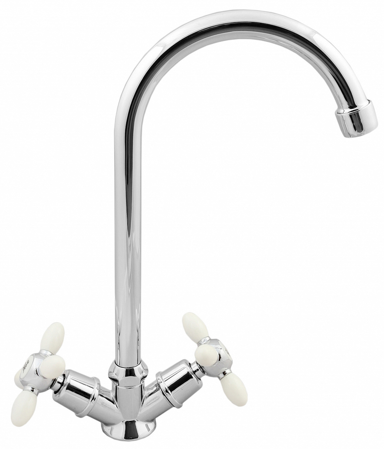 Смеситель для кухни Arco двухвентильный (A4502) — купить в Петровиче в ...