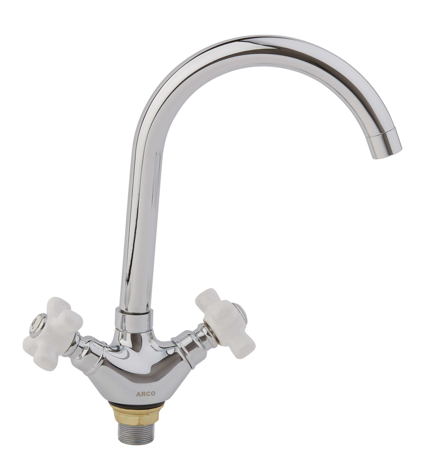 Смеситель для кухни Arco двухвентильный (А4505) — купить в Петровиче в ...