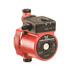 Насос для повышения давления Grundfos UPА 15-90 160 мм