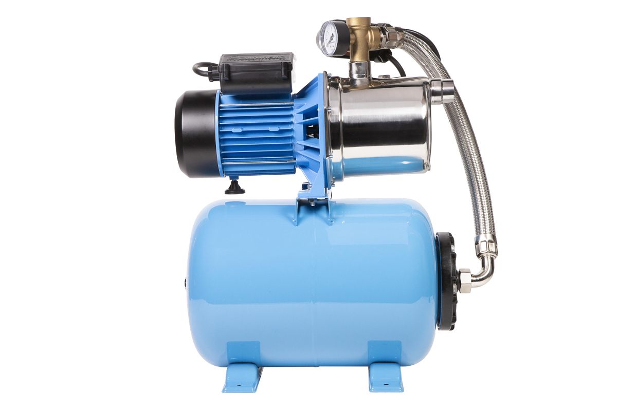 Насосная станция Джамбо 70/50 Н-24 — купить в Петровиче в Москве: цена ...