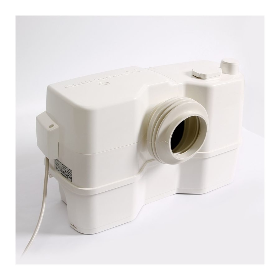 Установка канализационная SOLOLIFT2 WC-1 97775314 — купить в Петровиче ...