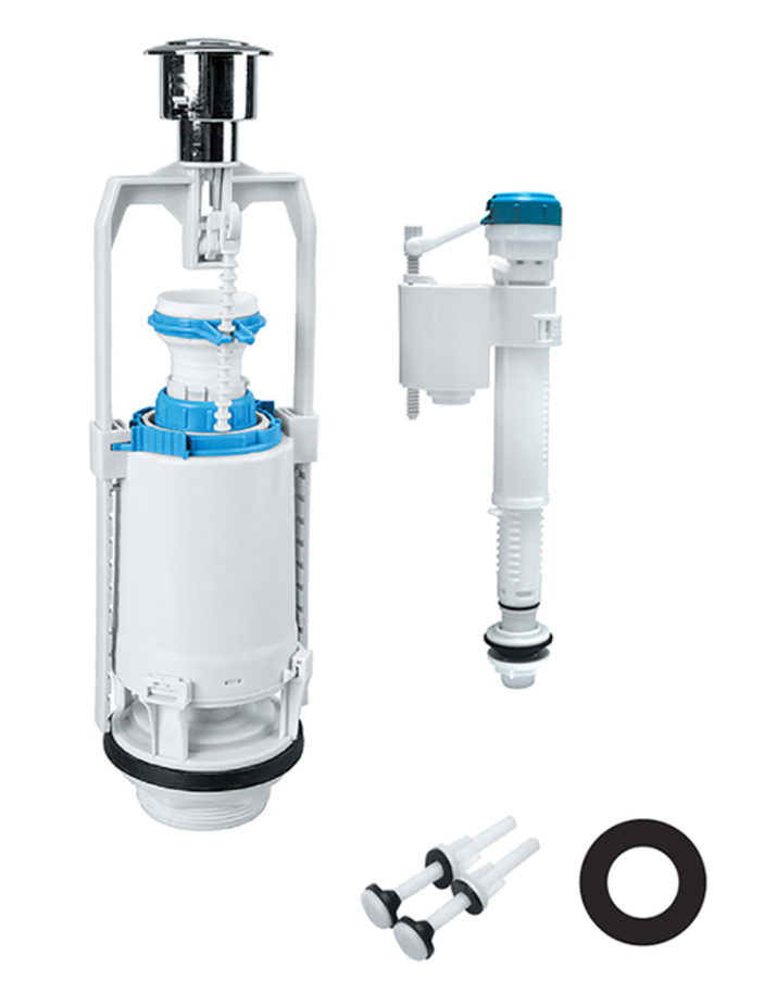 Арматура смывная IDDIS.1-ур.н/п,тип А. F012400-04 — купить в Петровиче ...