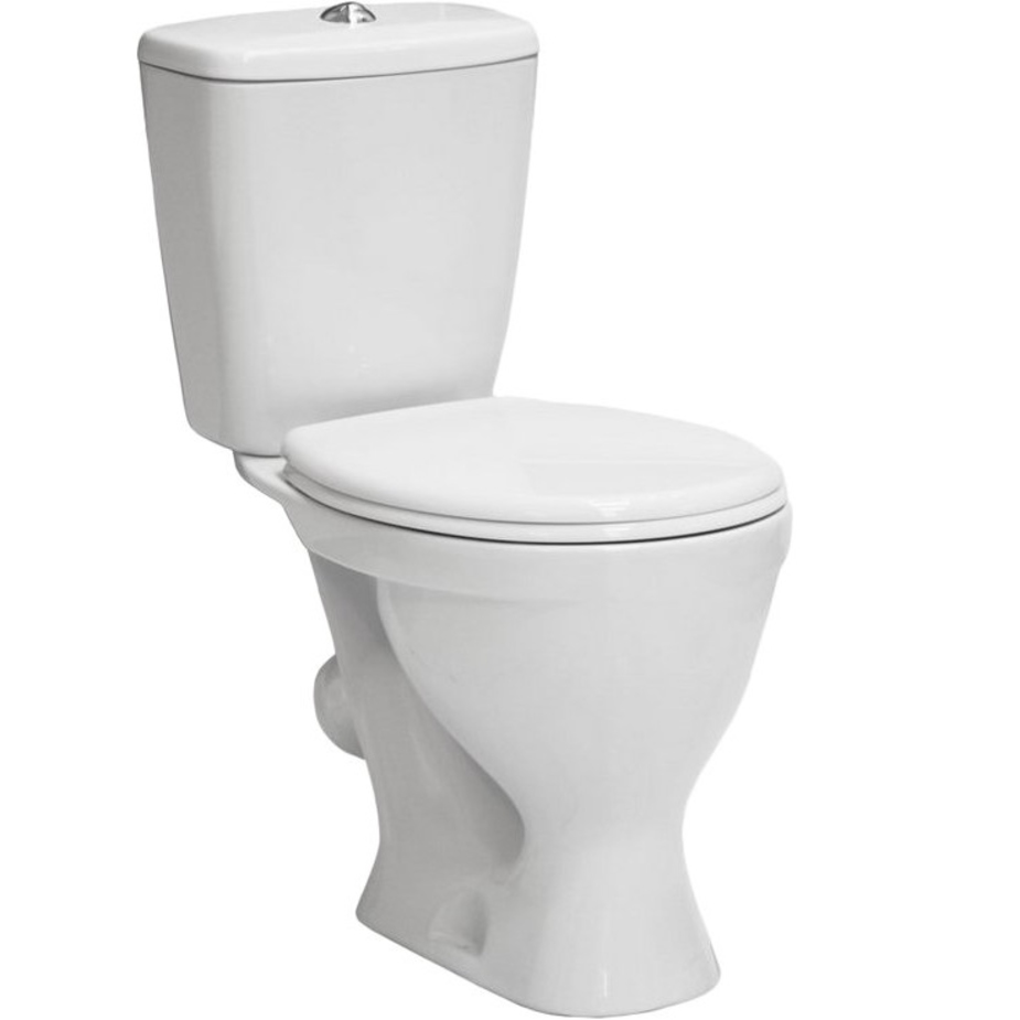 Унитаз Эталон компакт — купить в Петровиче в Москве: цена за штуку ...