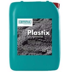 Пластификатор Plastiх 10 литров