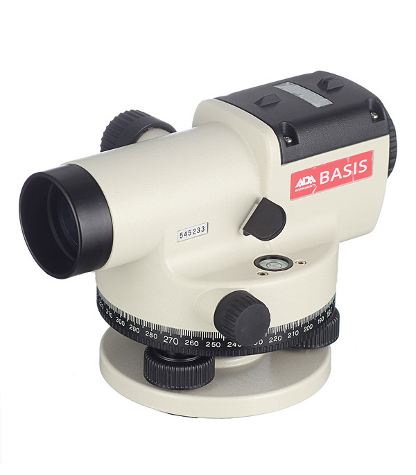 Нивелир оптический ADA Basis 20 (A00117) оптический нивелир ada basis