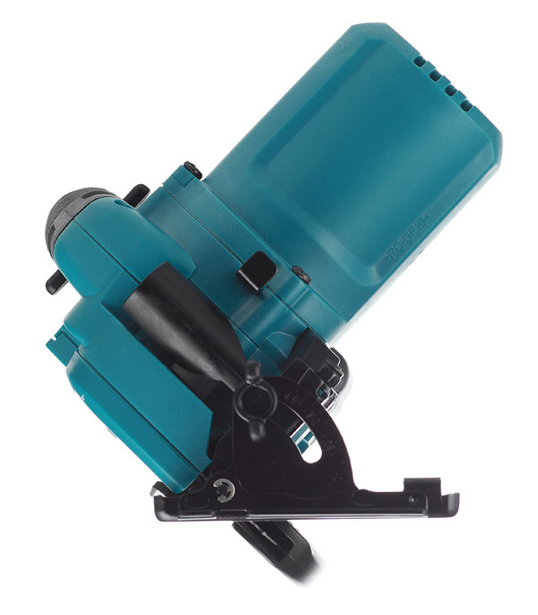 Пила дисковая аккумуляторная Makita HS301DWAE 10,8В 2х2Ач Li-Ion 85 мм Вид№2