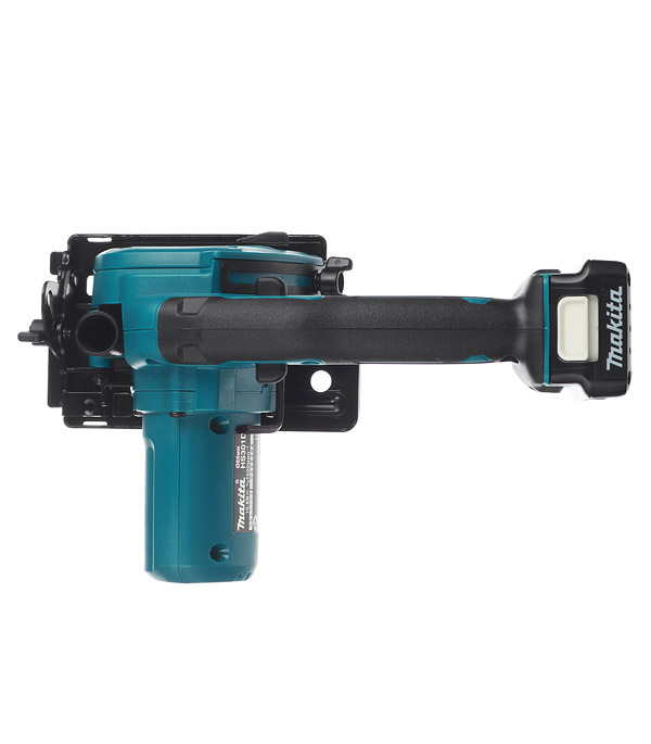 фото Пила дисковая аккумуляторная makita hs301dwae 10,8в 2х2ач li-ion 85 мм