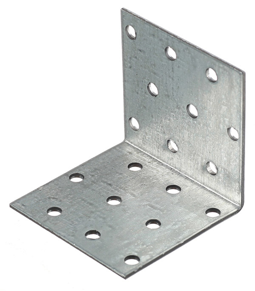 Уголок соединительный оцинкованный 60х60х60х2 мм — купить в Петровиче в ...