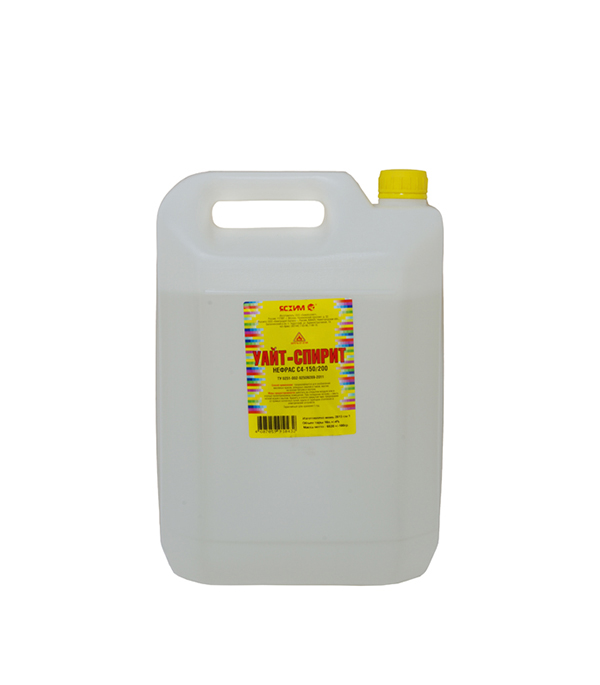 фото Уайт-спирит ясхим 10 л