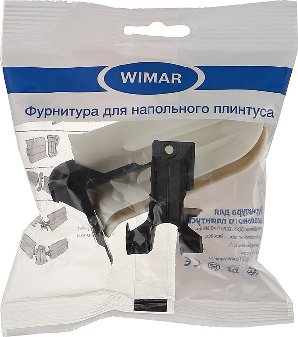 

Угол наружный Wimar 86 мм дуб рене (2 шт.)