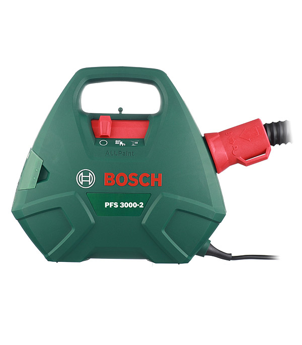 фото Краскопульт электрический bosch pfs 3000-2 (603207100) 650 вт 1 л