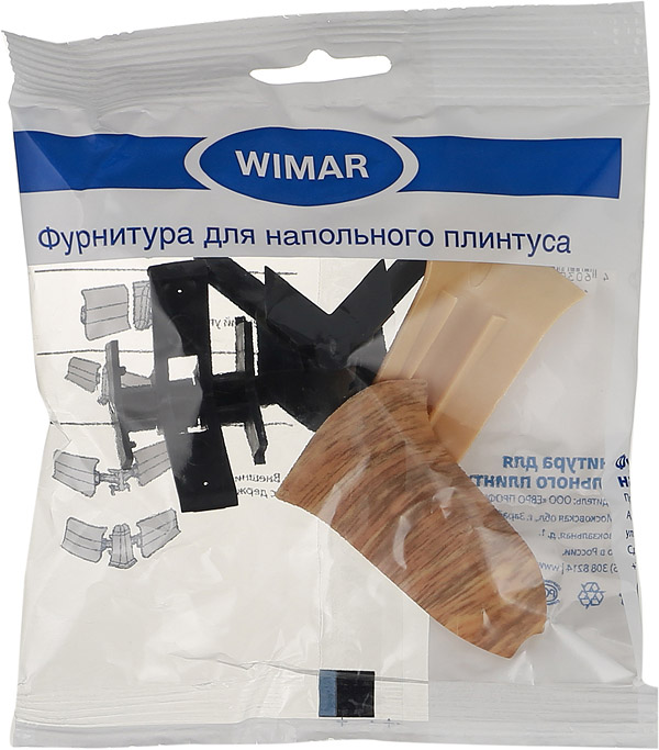 

Угол наружный Wimar 58 мм дуб обыкновенный (2 шт)