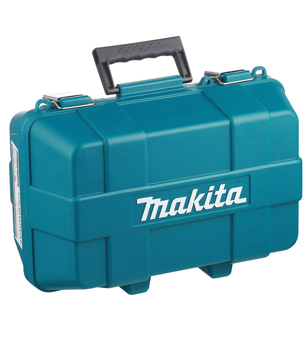 фото Пила дисковая аккумуляторная makita hs301dwae 10,8в 2х2ач li-ion 85 мм