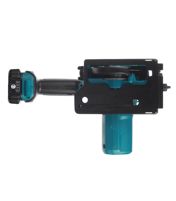 фото Пила дисковая аккумуляторная makita hs301dwae 10,8в 2х2ач li-ion 85 мм