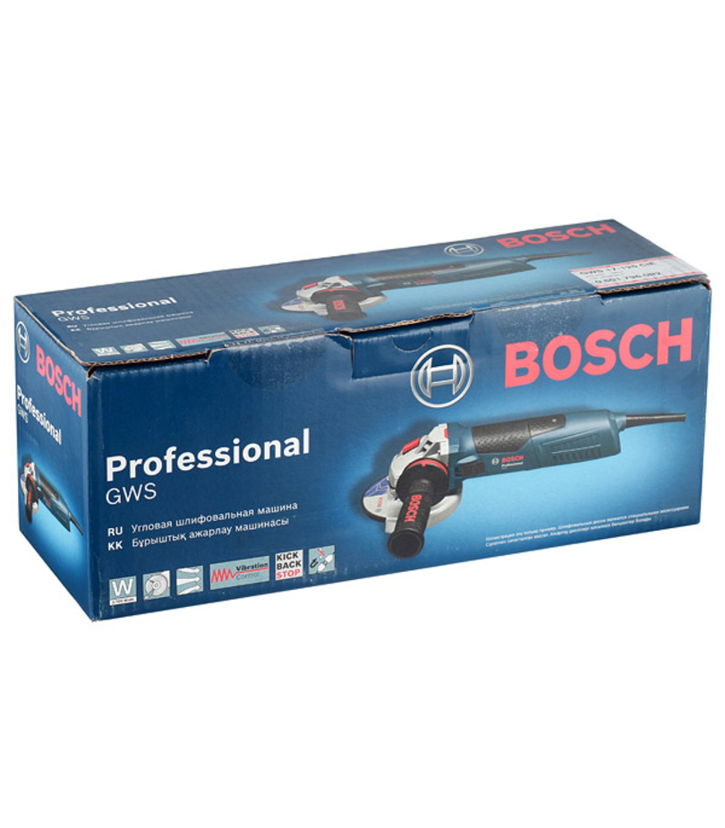 Bosch Gws 17 150 Ci Professional Купить