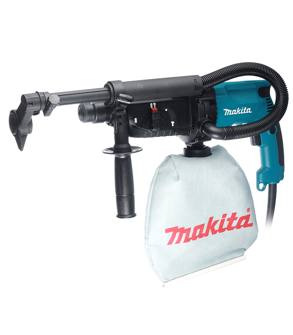 фото Перфоратор электрический makita hr2432 780 вт 2,2 дж sds-plus