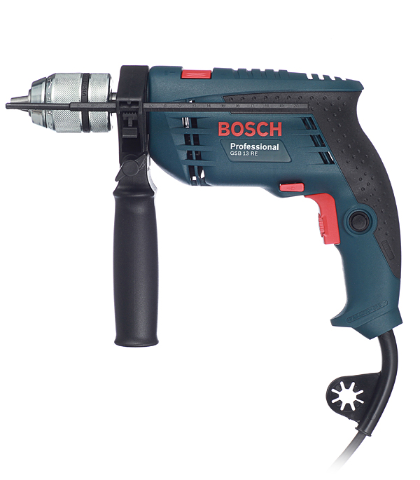 Дрель ударная Bosch GSB 13 RE (601217100) 600 Вт 0601217100/06012171R1