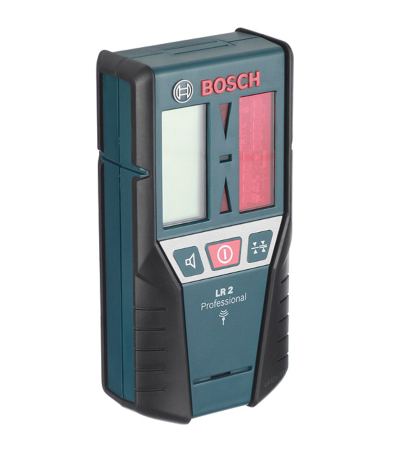 Приемник для лазерного нивелира. Bosch LR 2 professional (0601069100). Приемник для лазерного уровня Bosch. Bosch lr40. Лазерный нивелир с приемником.