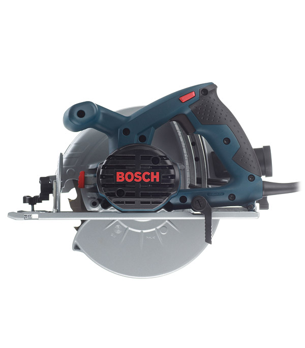 фото Пила дисковая электрическая bosch gks 190 (601623000) 1400 вт 190 мм