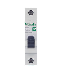 Автоматический выключатель Schneider Electric Easy9 (EZ9F34106) 1P 6А тип С 4,5 кА 220 В на DIN-рейку