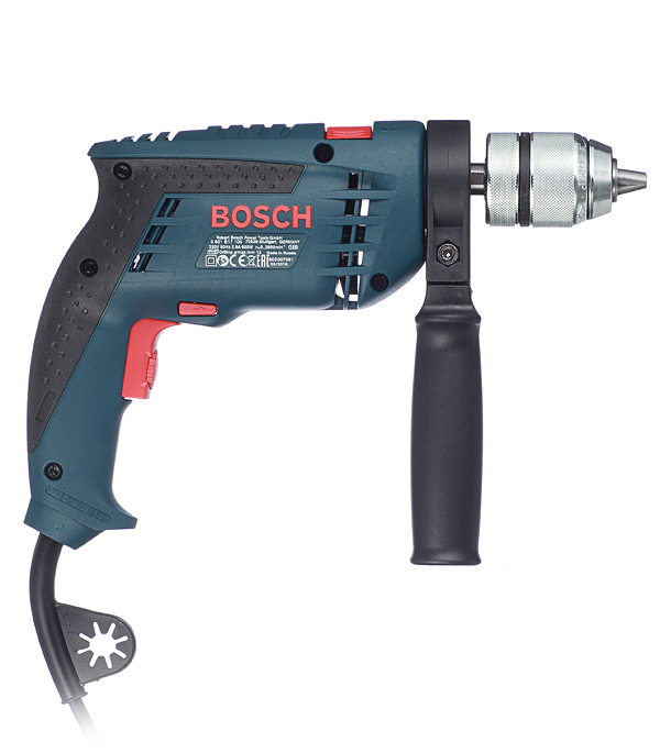 Дрель ударная Bosch GSB 13 RE 601217100 600 Вт