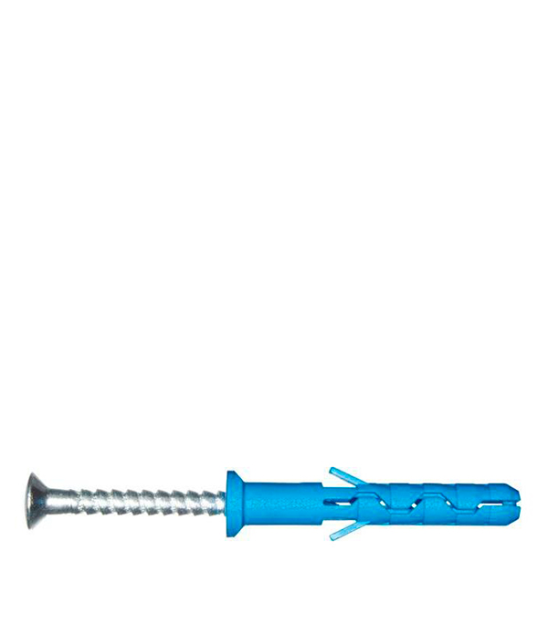 

Дюбель-гвоздь Knauf 5/50 с потайной манжетой PDG UK нейлон (150 шт)