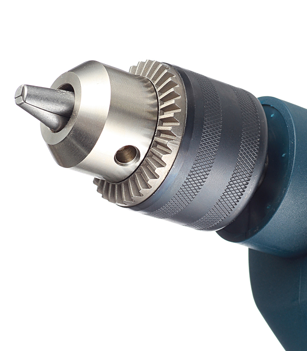 Дрель ударная Bosch GSB 13 RE 601217102 600 Вт ключевой патрон