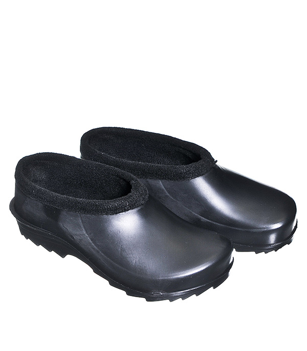 

Галоши ЭВА утепленные размер 42, Черный