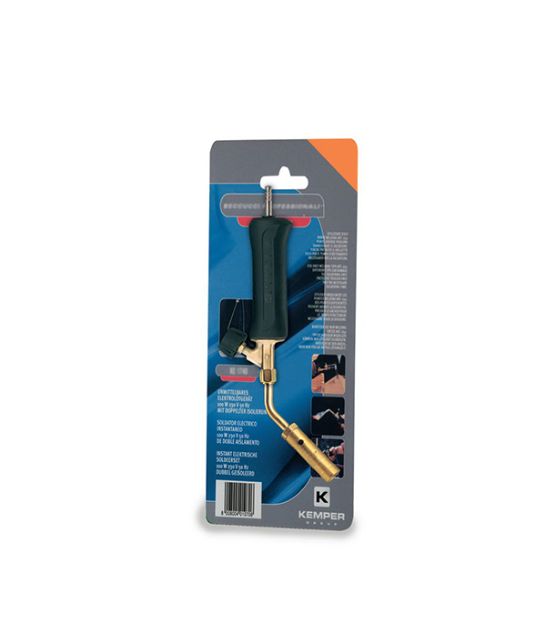 

Горелка кровельная Kemper с насадкой 20 мм 35 см