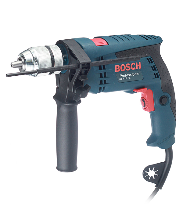 Дрель ударная Bosch GSB 13 RE 601217100 600 Вт